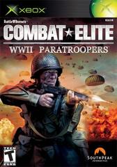 COMBAT ELITE WWII PARATROOPERS XBOX ORIGINAL