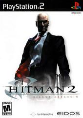 HITMAN 2  SILENT ASSASSIN   PS2