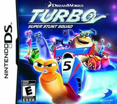 TURBO NINTENDO DS