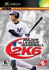 MLB 2K6 XBOX ORIGINAL