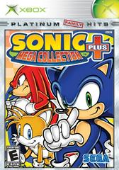 SONIC MEGA COLLECTION PLUS PLATINUM HITS XBOX ORIGINAL