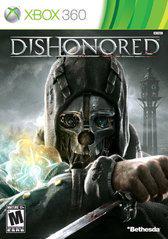 DISHONORED   XBOX 360