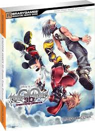KINGDOM HEARTS 3D DREAM DROP DISTANCE GUIDES