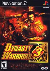 DYNASTY WARRIORS 3 PS2