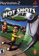 HOTSHOT GOLF 3   PS2