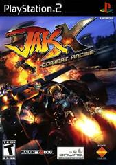 JAK X COMBAT RACING   PS2