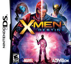 X-MEN DESTINY NINTENDO DS