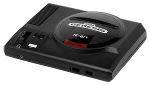 CONSOLE SEGA GENESIS 16 BIT CONSOLES