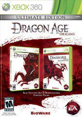 DRAGON AGE ORIGINS ULTIMATE EDITION   XBOX 360