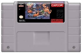 FINAL FIGHT 2 NINTENDO SNES
