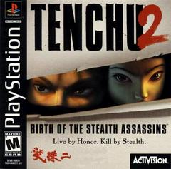 TENCHU 2 BIRTH OF THE ASSASSINS PS1