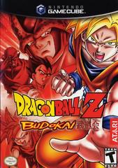 DRAGON BALL Z BUDOKAI NINTENDO GAMECUBE