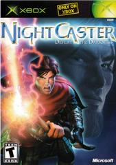 NIGHT CASTER DEAFEAT THE DARKNESS   XBOX ORIGINAL