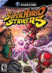 MARIO STRIKERS NINTENDO GAMECUBE