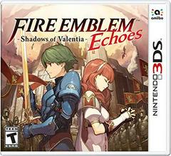 FIRE EMBLEM ECHOS SHADOWS OF VALENTIA 3DS