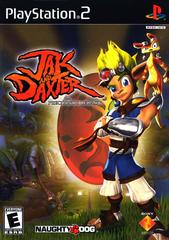 JAK AND DAXTER THE PRECURSOR LEGACY  PS2