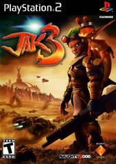 JAK 3  PS2