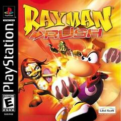 RAYMAN RUSH PS1