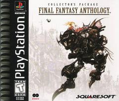 FINAL FANTASY ANTOLOGY   PS1