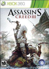 ASSASSIN'S CREED 3  XBOX 360