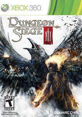 DUNGEON SIEGE III    XBOX 360