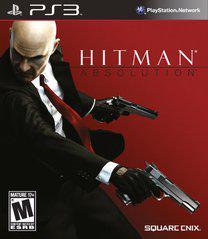 HITMAN ABSOLUTION  PS3