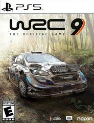 WRC 9 PS5
