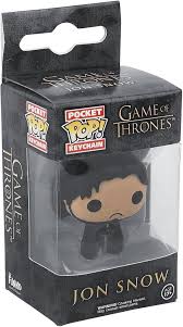 MINI POP! GAME OF THRONES JON SNOW FUNKO POP