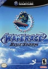 WAVE RACE BLUE STORM NINTENDO GAMECUBE