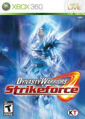 DYNASTY WARRIORS STRIKEFORCE    XBOX 360