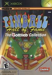 PINBALL HALL OF FAME THE GOTTLIEB COLLETION XBOX ORIGINAL