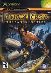 PRINCE OF PERSIA THE SANDS OF TIME   XBOX ORIGINAL
