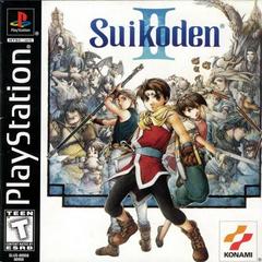 SUIKODEN II PS1