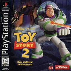 TOY STORY 2 PS1