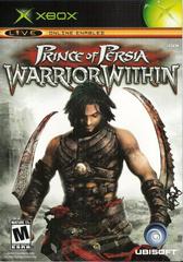PRINCE OF PERSIA WARRIOR WITHIN   XBOX ORIGINAL