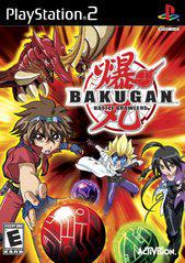 BAKUGAN BATTLE BRAWLERS PS2