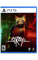STRAY PS5