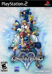 KINGDOM HEARTS II  PS2
