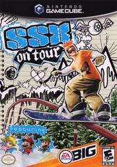 SSX ON TOUR NINTENDO GAMECUBE
