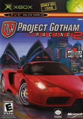 PROJECT GOTHAM RACING 2 XBOX ORIGINAL