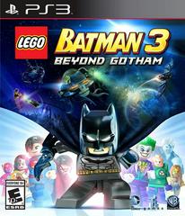 LEGO BATMAN 3  BEYOND GOTHAM  PS3