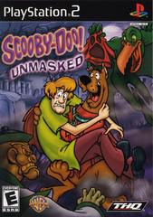 SCOOBY-DOO! UNMASKED PS2