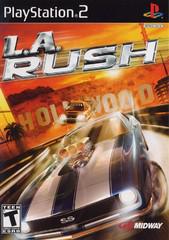 L.A. RUSH PS2