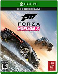 FORZA HORIZON 3 XBOX ONE