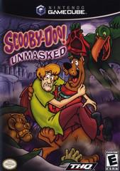 SCOOBY-DOO UNMASKED NINTENDO GAMECUBE