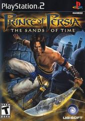 PRINCE OF PERSIA THE SANDS OF TIME PS2