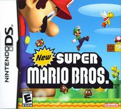 NEW SUPER MARIO BROS NINTENDO DS