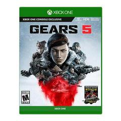 GEARS 5  XBOX ONE