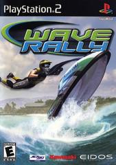WAVE RALLY PS2