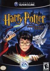 HARRY POTTER SORCERERS STONE NINTENDO GAMECUBE